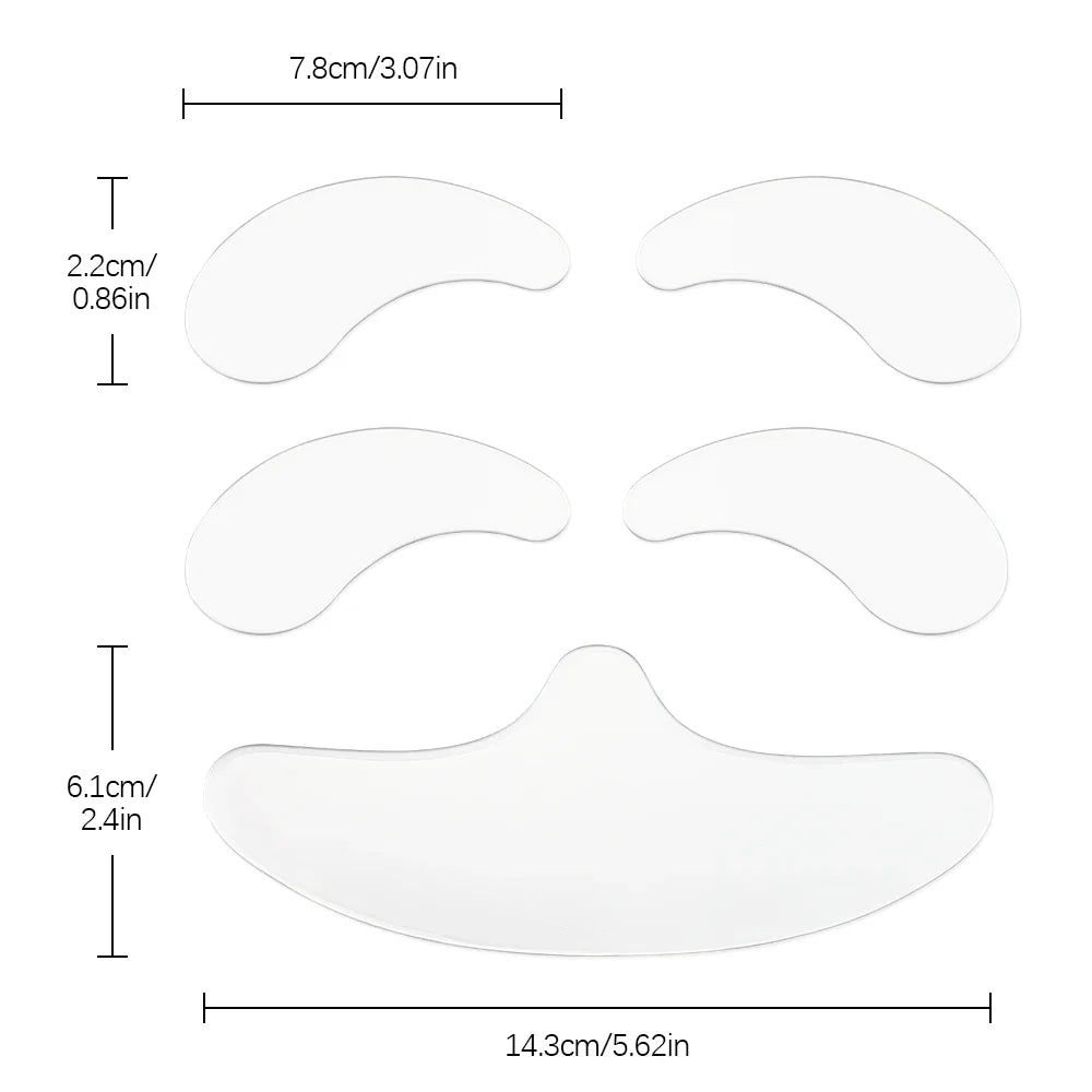 Reusable Anti-Wrinkle Silicone Pad - Image 12