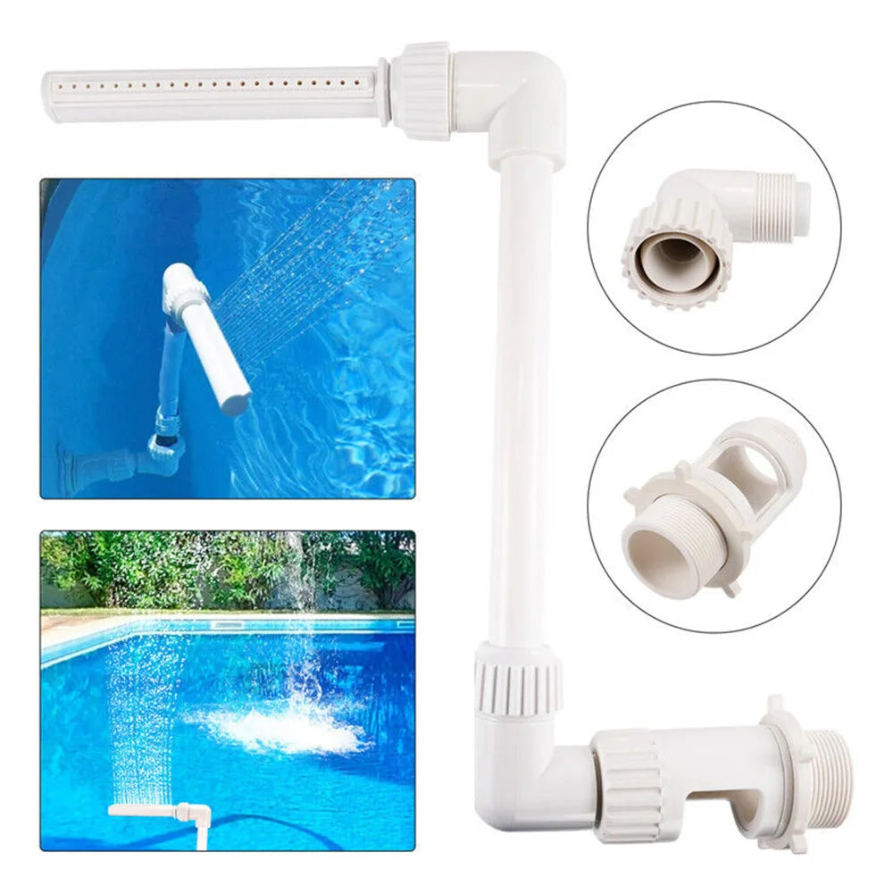 Swimming Pool Waterfall Fountain - Image 5