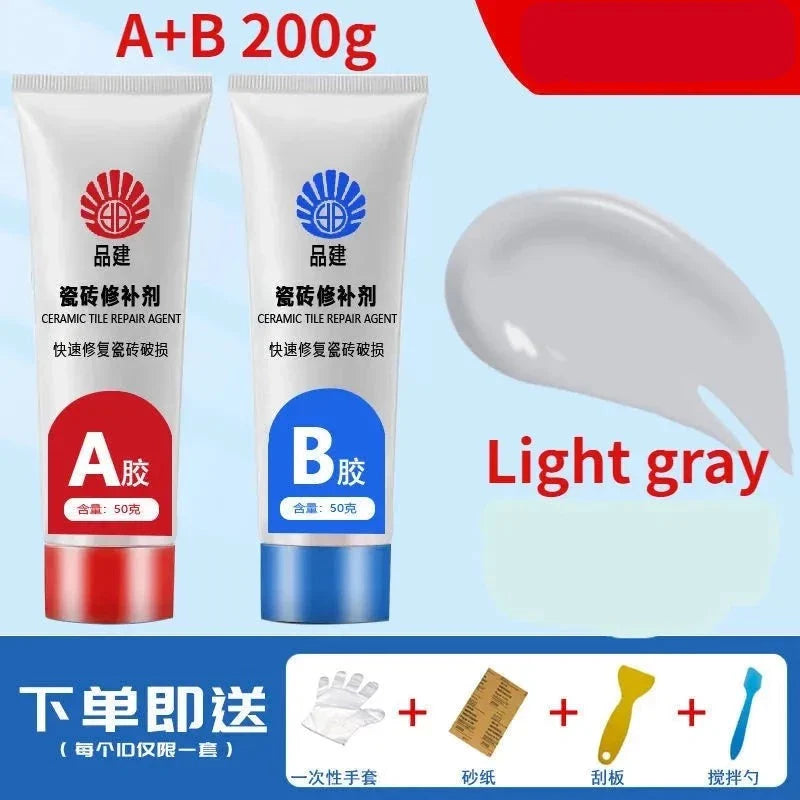 Ceramic Tile Repair Agent - Image 24