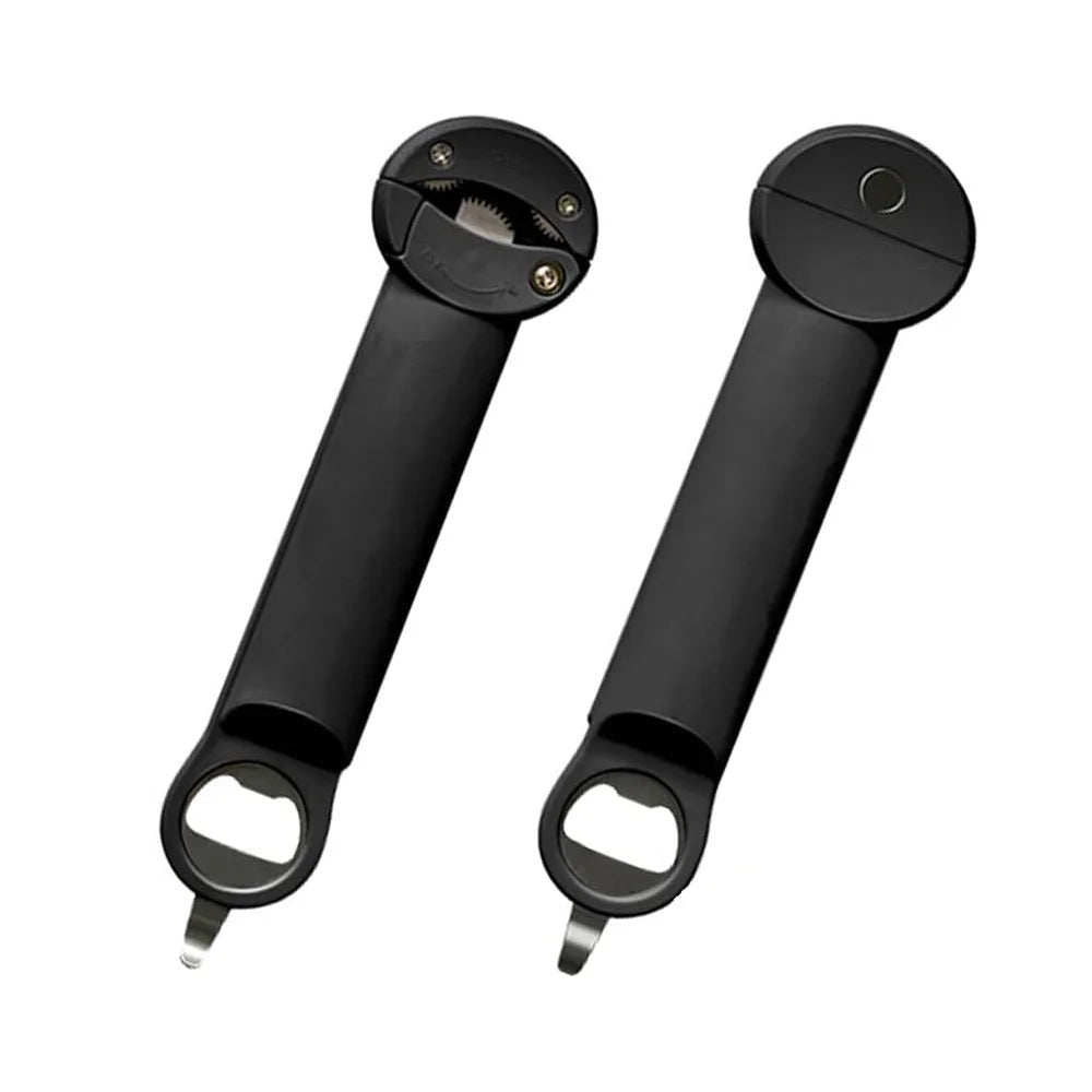Multifunctional Retractable Bottle Opener - 1 Pc - Image 8
