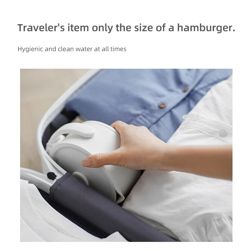 Folding Electric Kettle - Image 3
