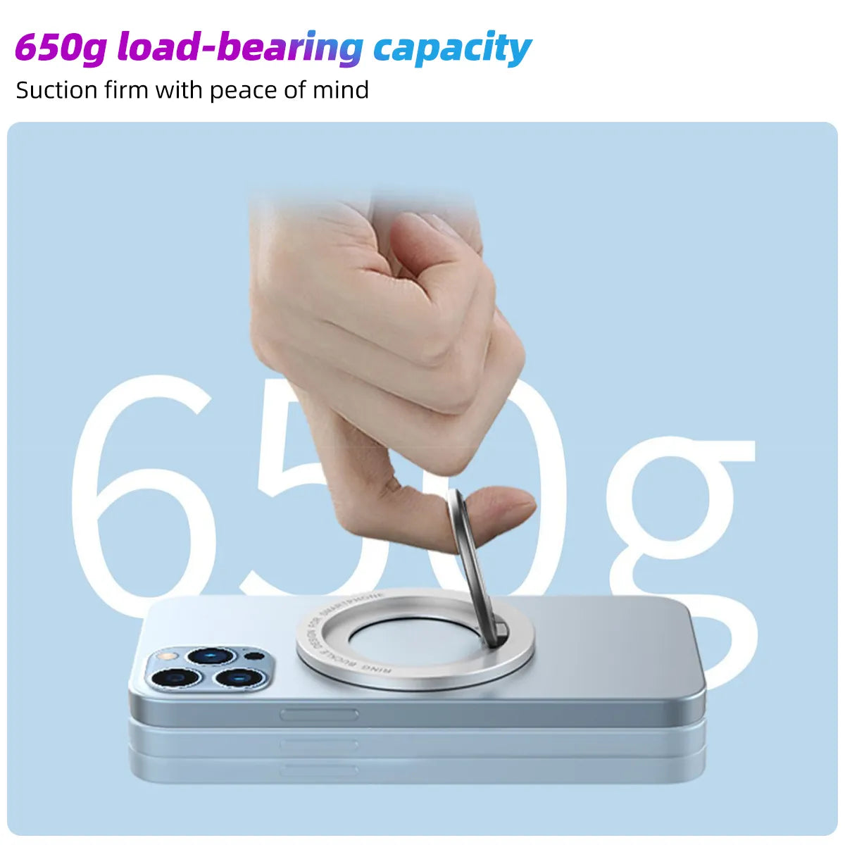 Magsafe Phone Ring Buckle - Image 7