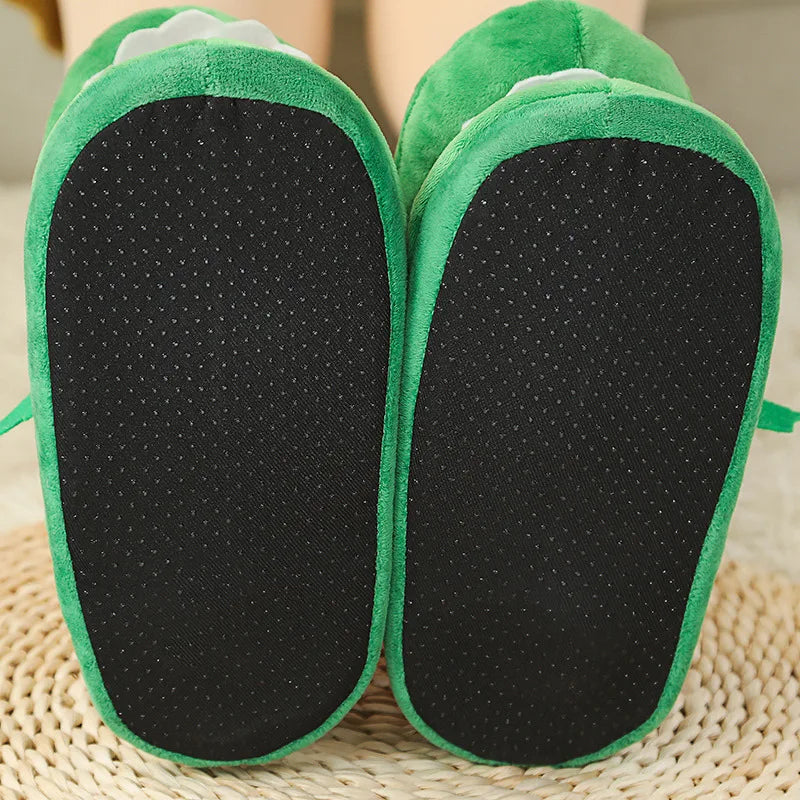 Crocodile Cotton Slippers - Image 12