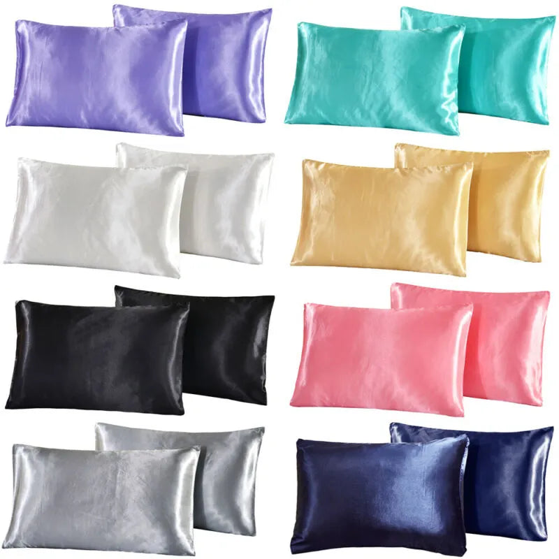 Silk Pillow Cases - Image 4
