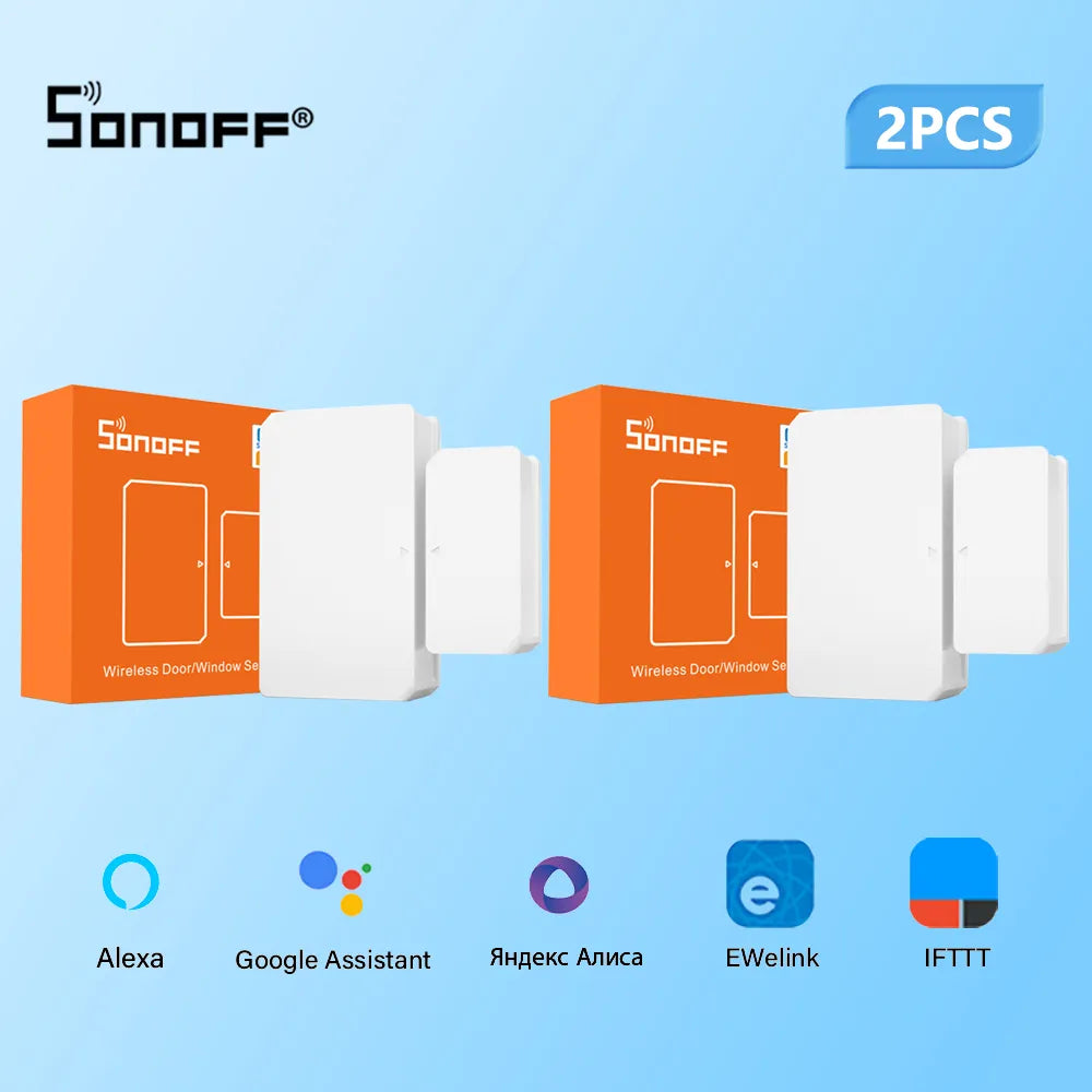 Smart Sensor Door Window Security Alarm - Image 4