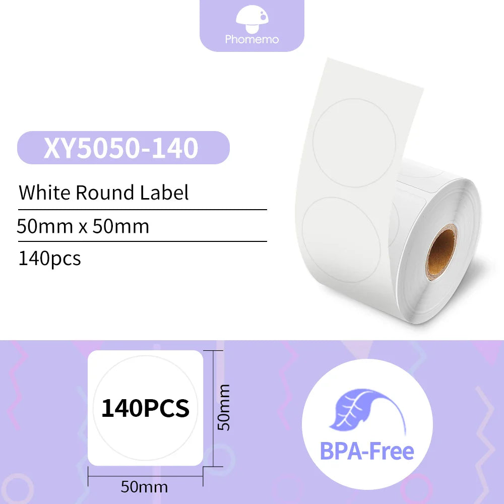 Phomemo M110 Portable Label Printer - Image 31