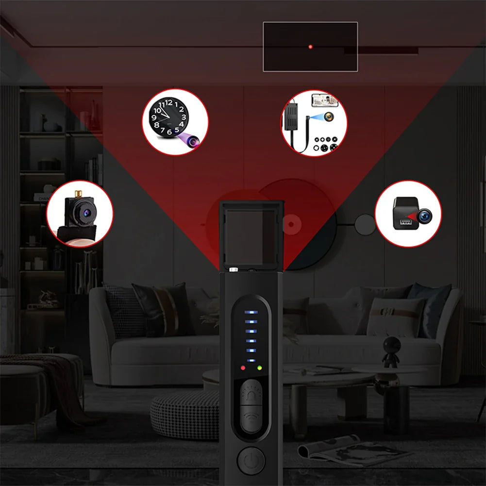 Anti Spy Hidden Camera Detector - Image 19