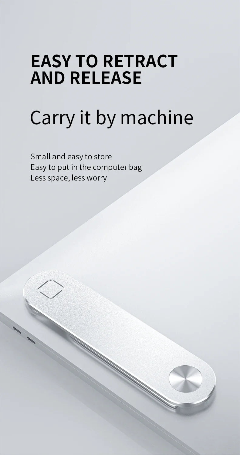 Magnetic Laptop Phone Holder - Image 16
