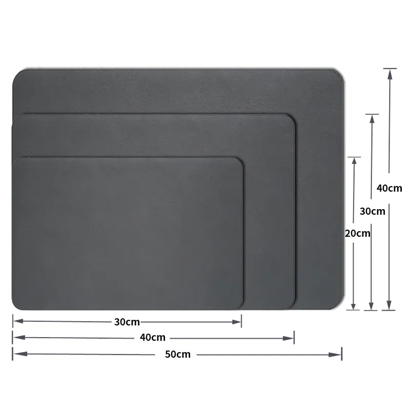 Kitchen Countertop Water Absorbent Mat - Image 9