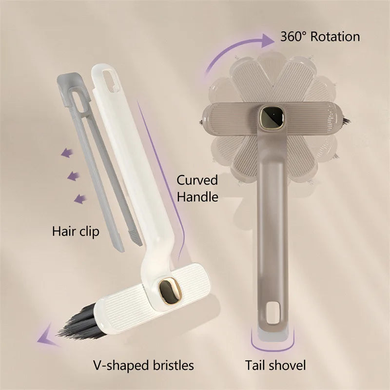 360 Degree Rotatable Crevice Cleaning Brush - Image 7
