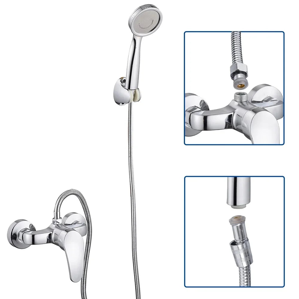 High Flexible Stainless Steel Shower Hose - Image 4
