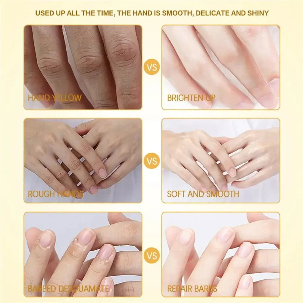 Anti-Wrinkle Hand Cream - Image 11
