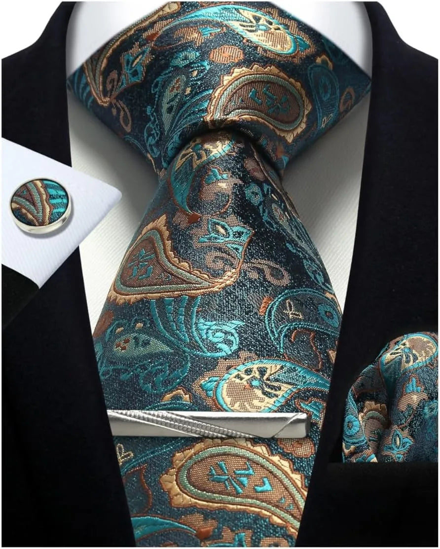 Silken Tie Set - Image 7