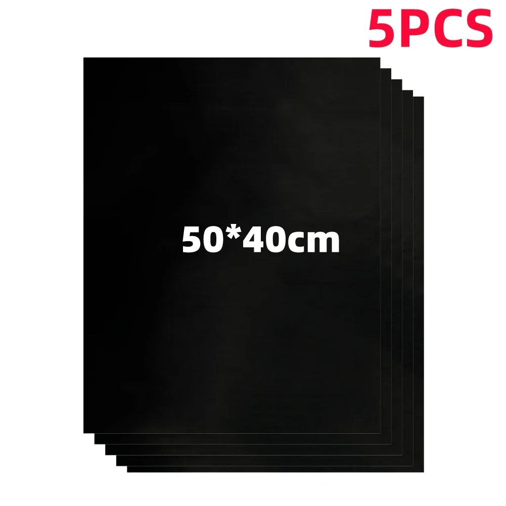 Reusable Non-Stick Bbq Grill Mat - Image 6