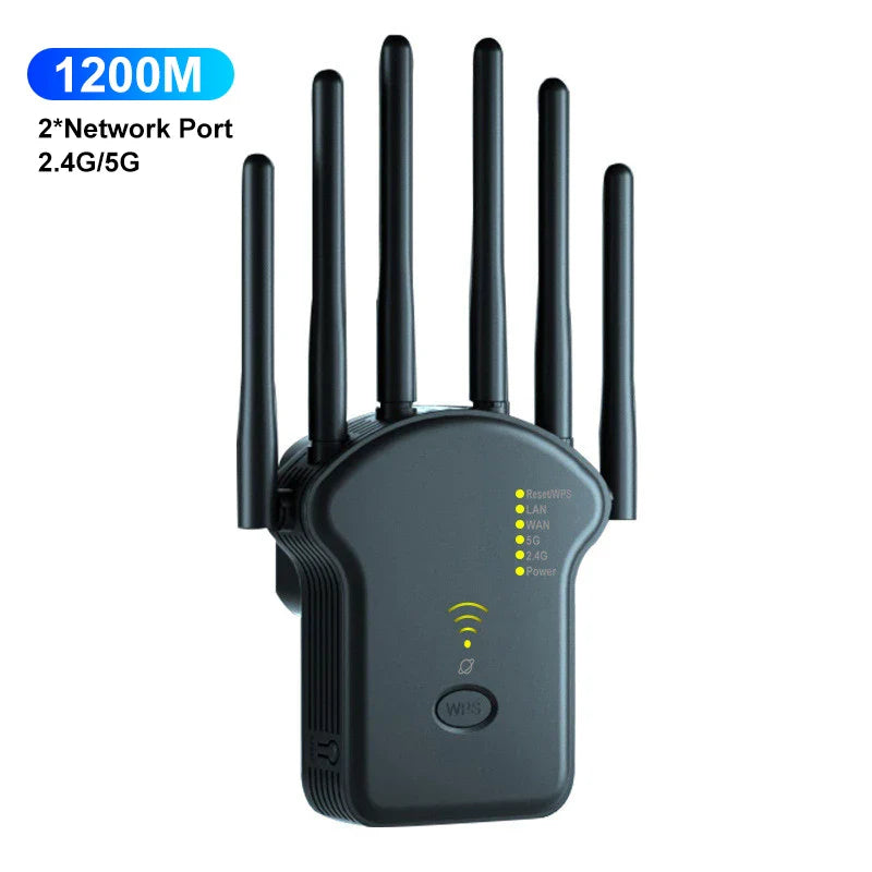 Wireless Wifi Signal Booster - Image 11