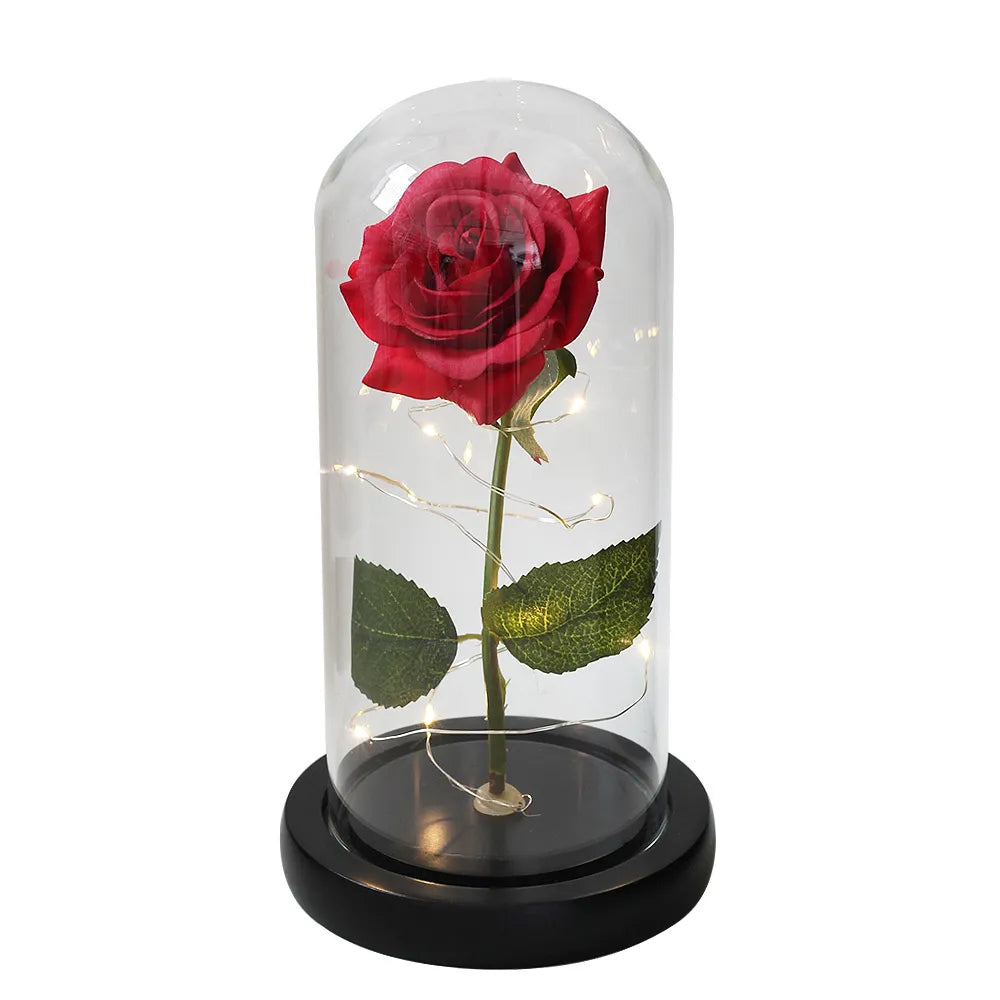 Luxebloom: Galaxy Rose Beauty - Image 16