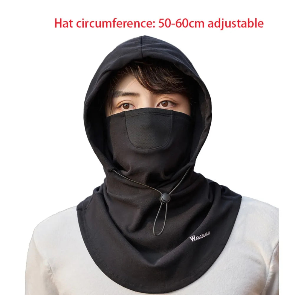 Windproof Thermal Cap - Image 11