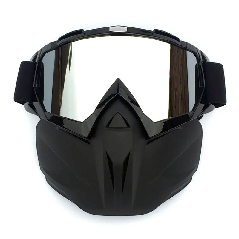 Snow Ninja Mask Goggles - Image 20