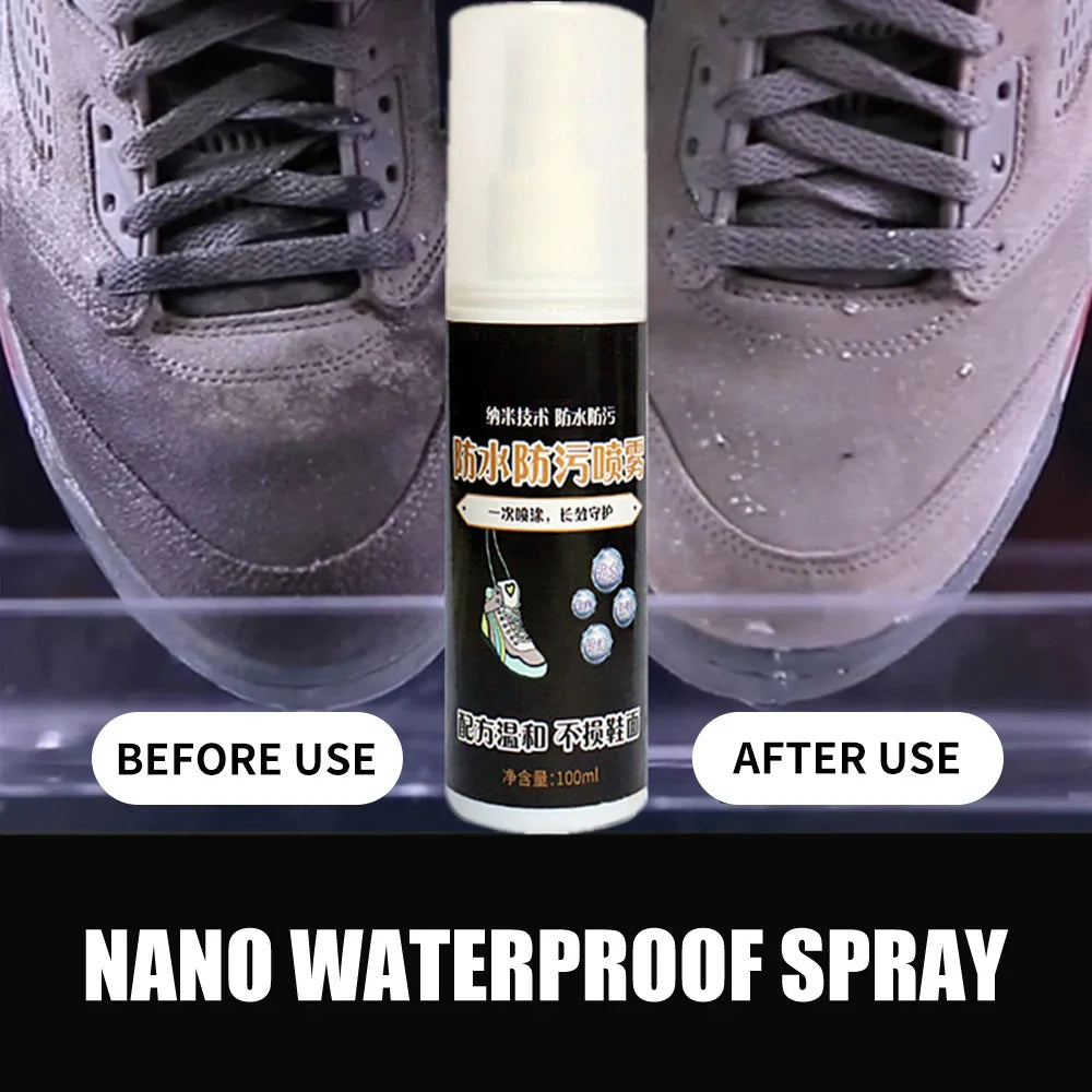 Multi-Purpose Shoe Stain Protector Spray - Image 6