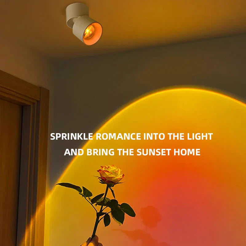 Led Sunset Spotlight Lamp - Image 6