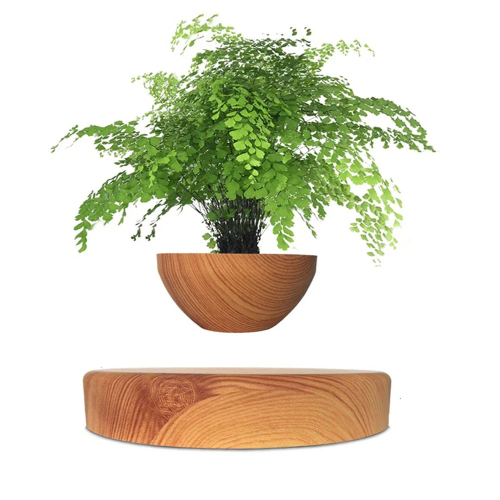 Magnetic Levitation Floating Pot - Image 4