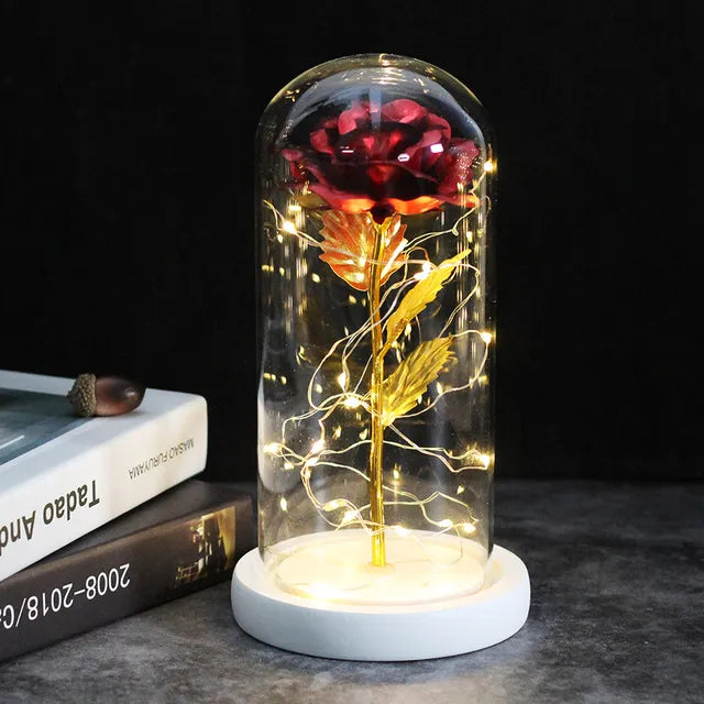 Luxebloom: Galaxy Rose Beauty - Image 31