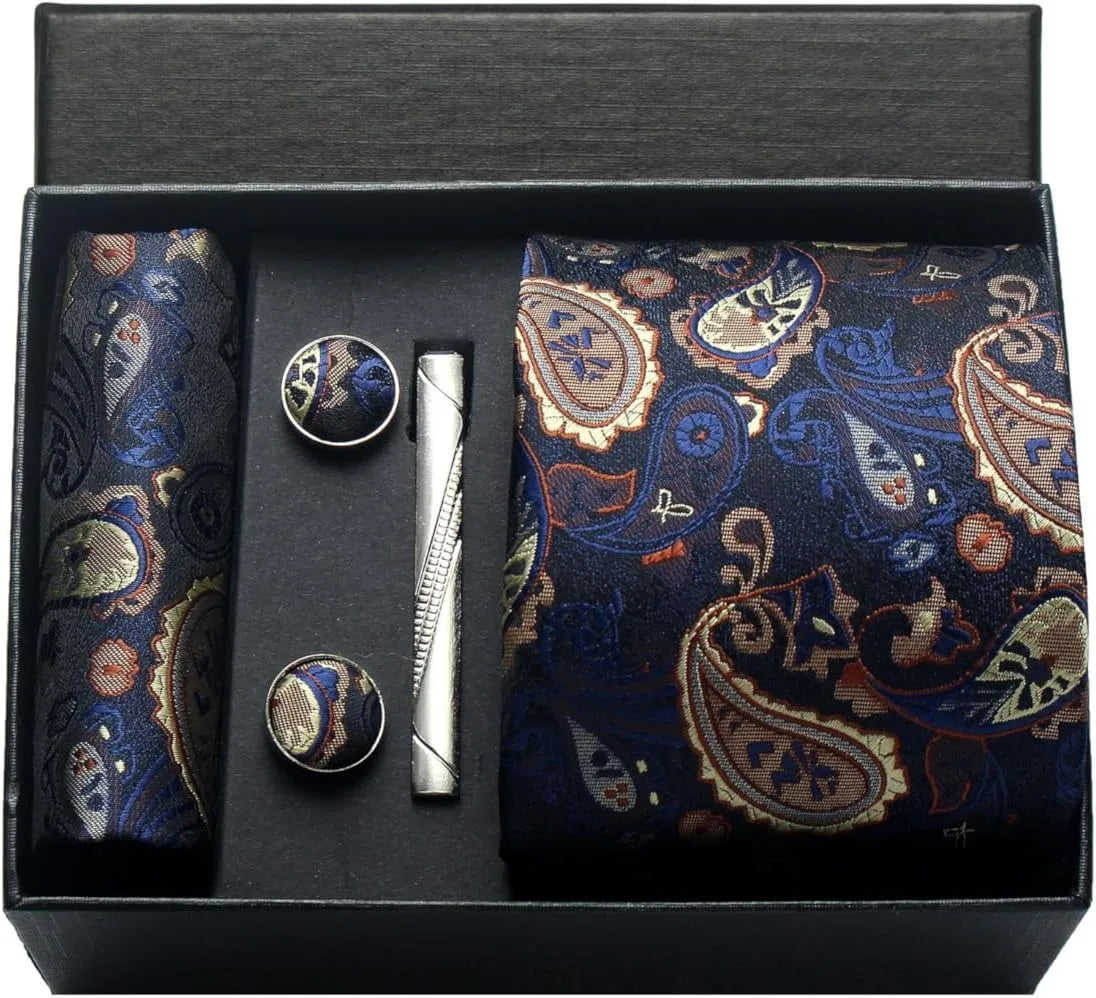 Silken Tie Set - Image 12