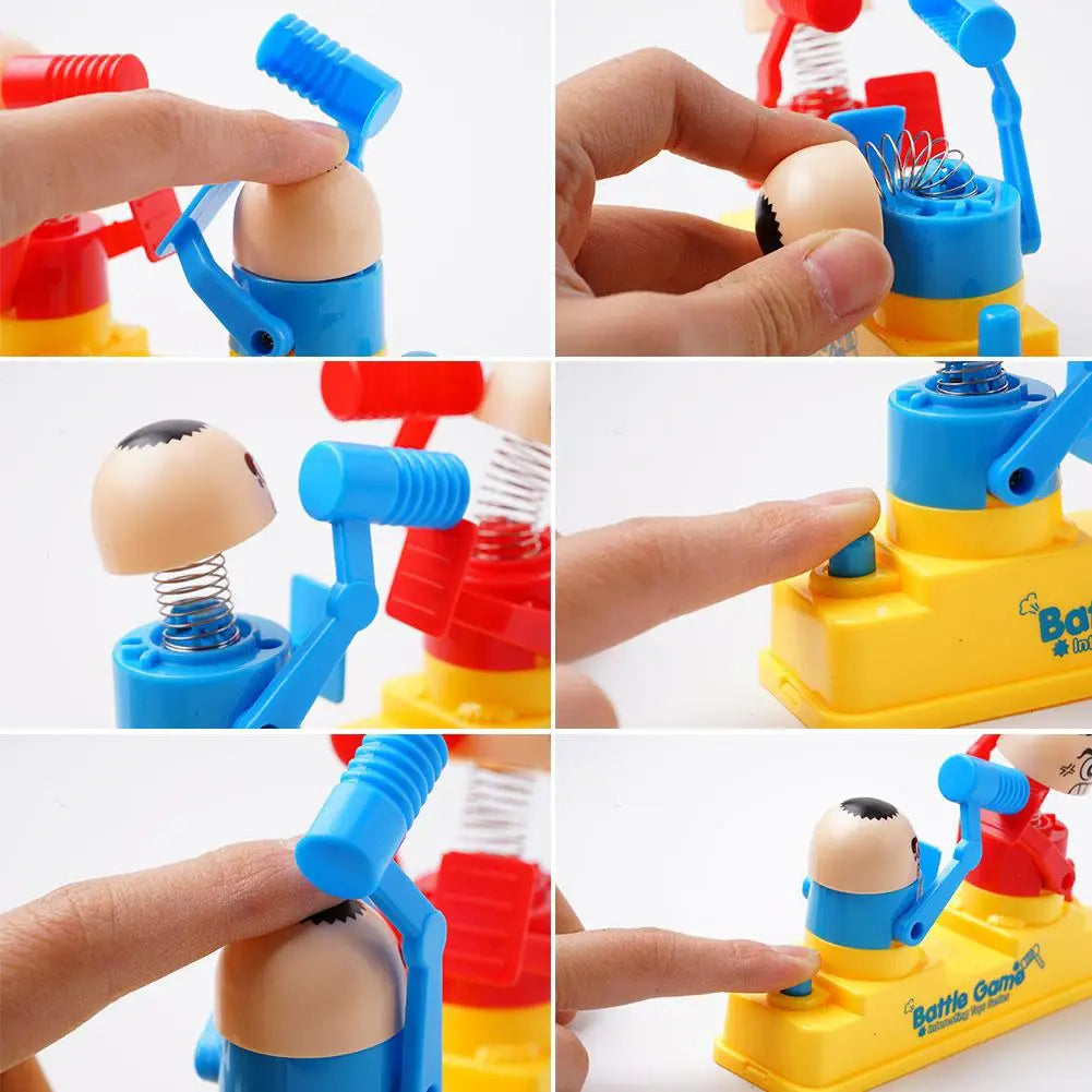 Mini Fingers Two-Player Battle Game Toy | Parent-Child Interactive Stress Relief Game - Image 5