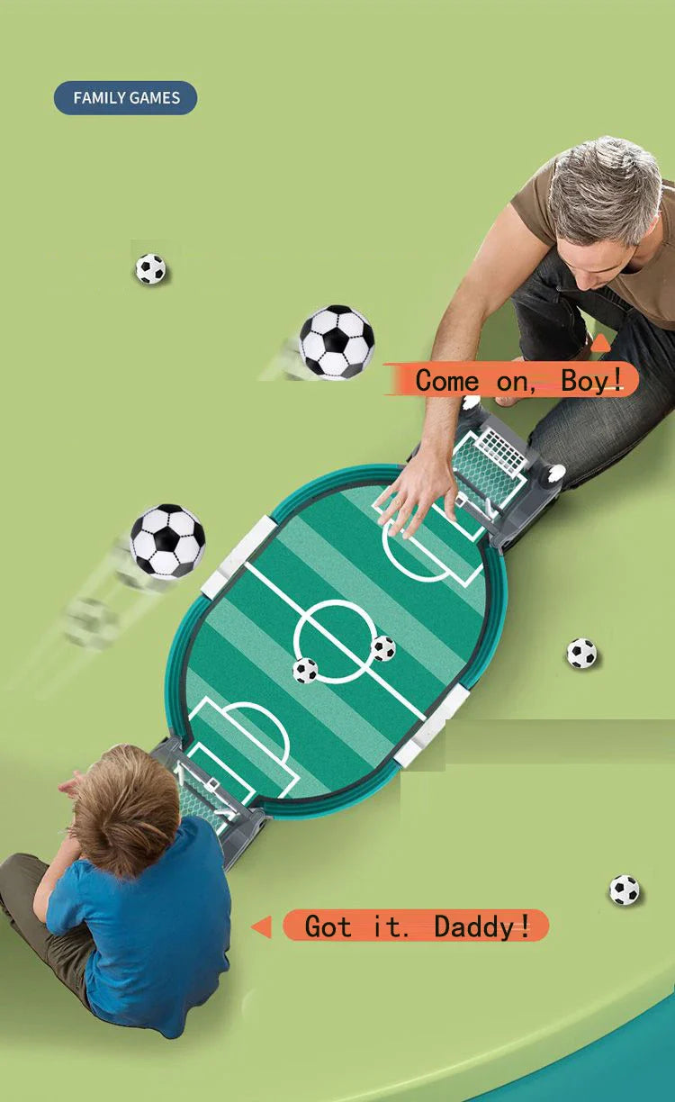 Interactive Soccer Toy Table | Fun & Educational Game For All Ages - Image 8