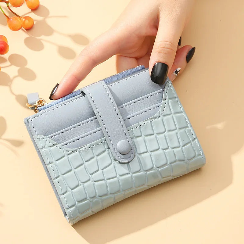 Luxury Leather Wallet - Image 10