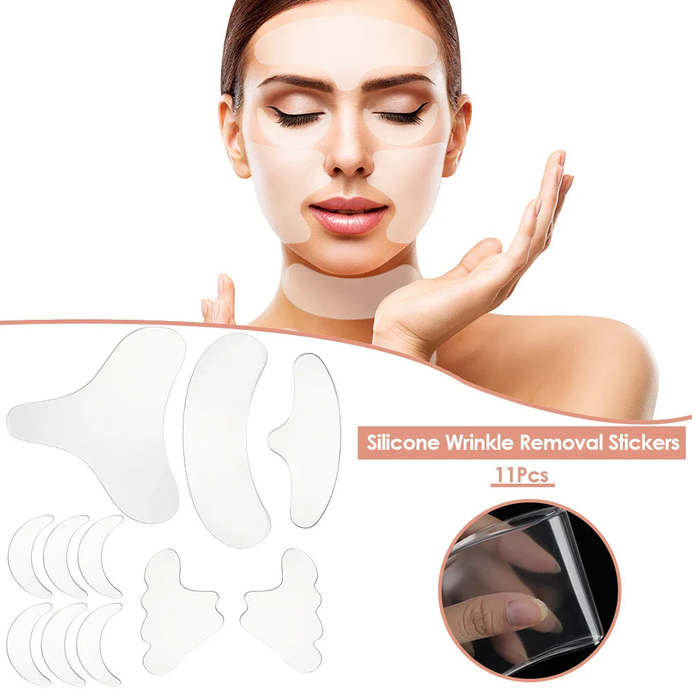Reusable Anti-Wrinkle Silicone Pad - Image 11
