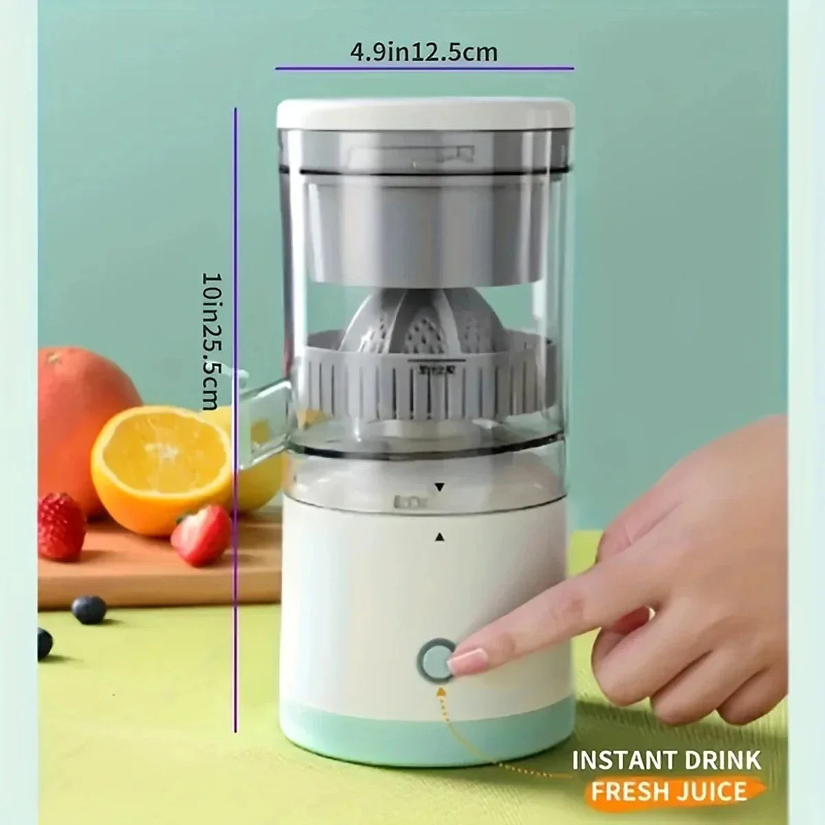 Juiceblast: Portable Electric Juicer - Image 7