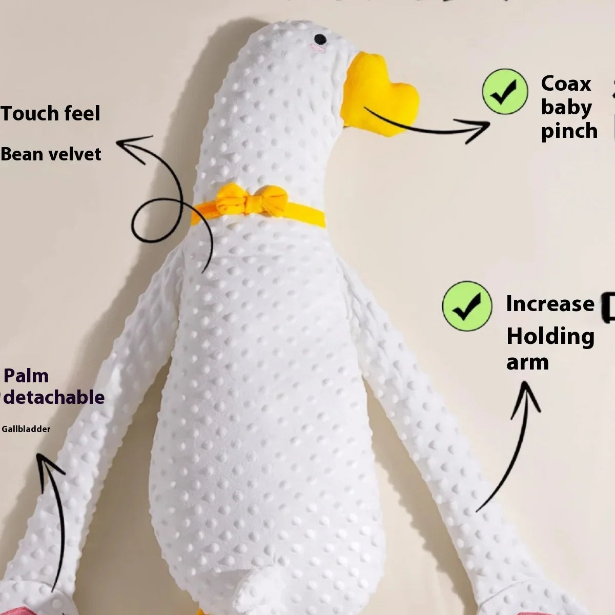 Pillow Soothes Baby - Image 4