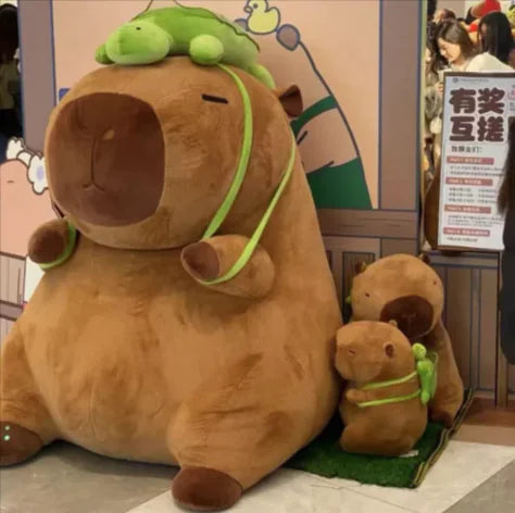 Capybara Plush Doll - Image 10