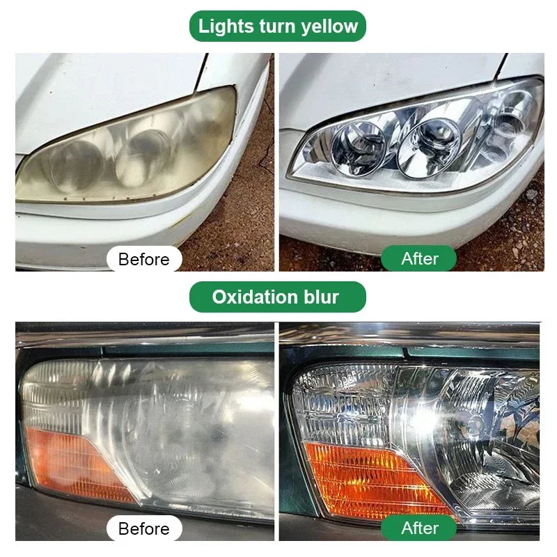 Car Headlight Polishing Kit - Image 8