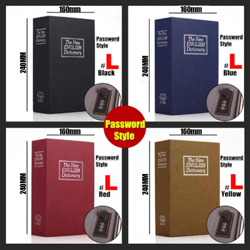 Secret Dictionary Safe Box - Image 5
