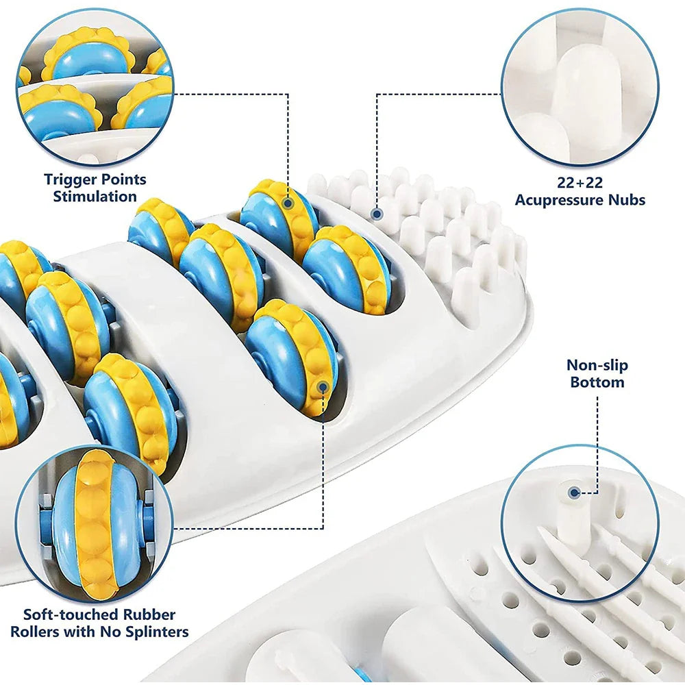 Acupressure Foot Massager Roller - Image 6