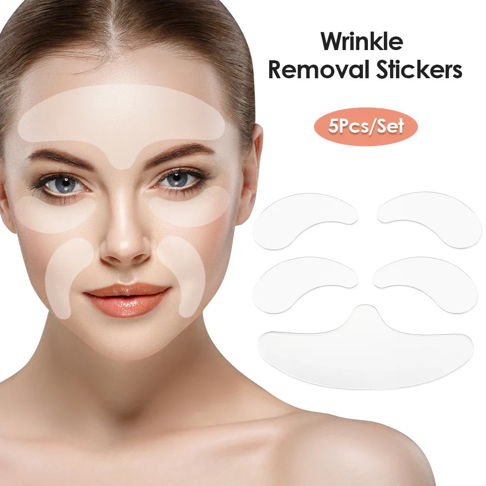 Reusable Anti-Wrinkle Silicone Pad - Image 8