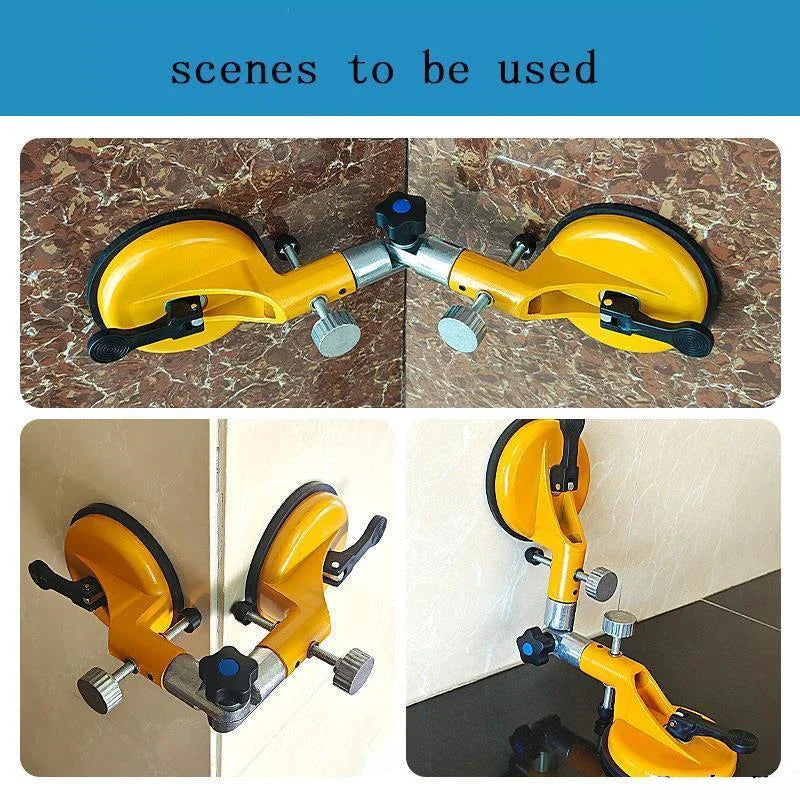 Adjustable Suction Cup Right Angle Fixer Tool - Image 4