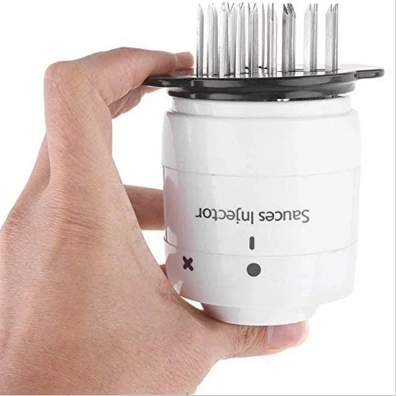 Meat Tenderizer Cum Marinade Injector - Image 4
