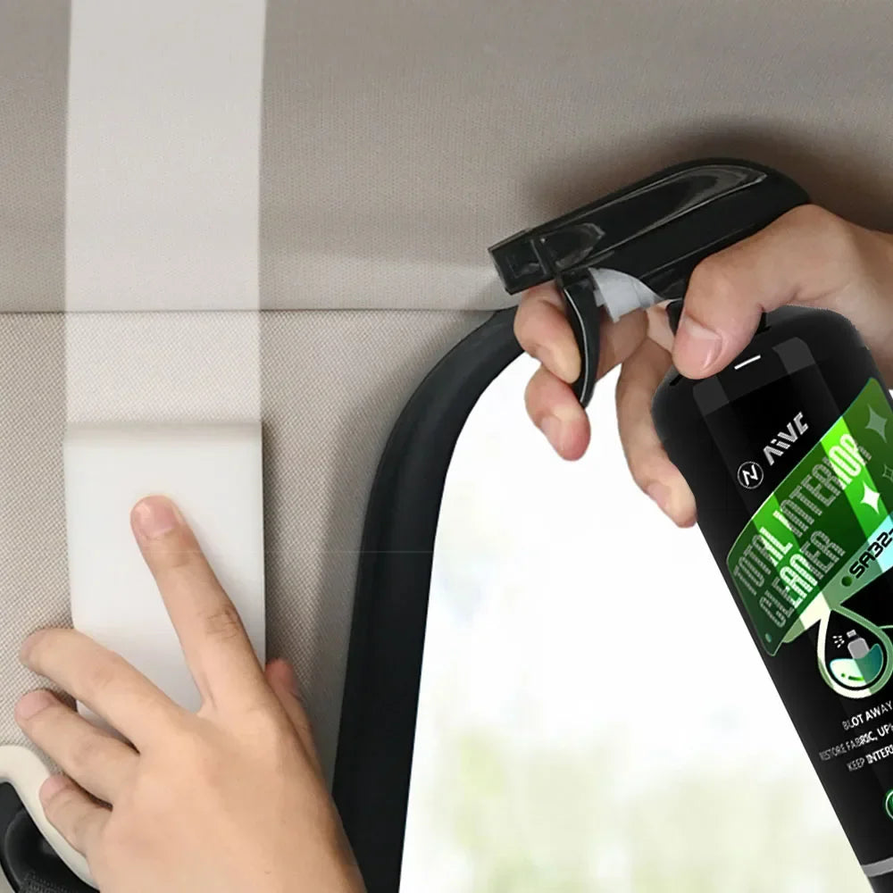 Car Multi-Purpose Interior Cleaning Agent - Image 8