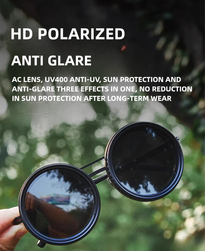 Shadeshift Pro Polarized Sunglasses - Image 6