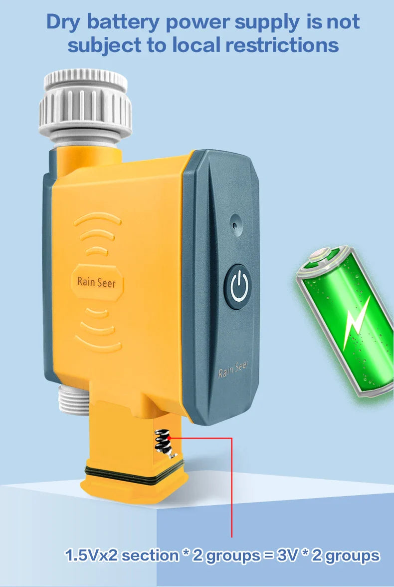 Smart Garden Watering Wifi Controller - Image 11