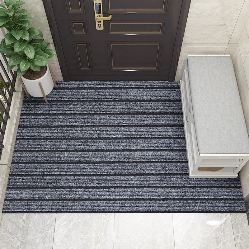 Seven Stripe Entry-Level Household Anti-Skid Pv Floor Mat