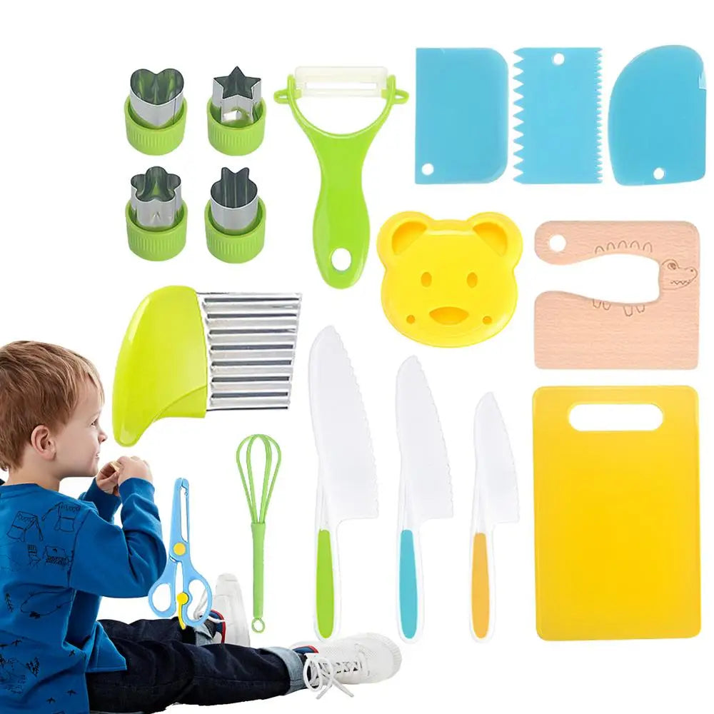 Kids Kitchen Safe Collection - Image 6