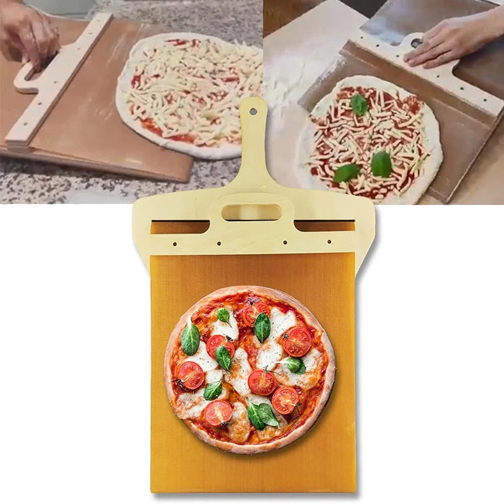 Sliding Pizza Peel - Image 7