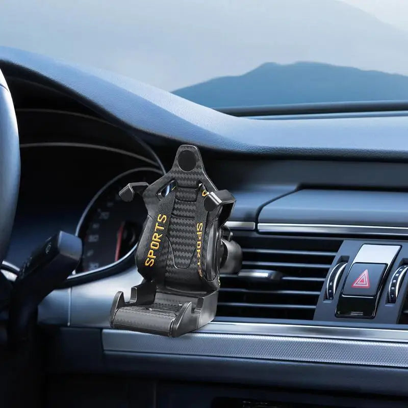 Car Air Vent Clip Phone Holder - Image 10