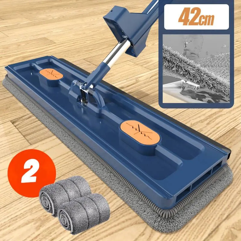 Hands Free Lazy Flat Mop - Image 4