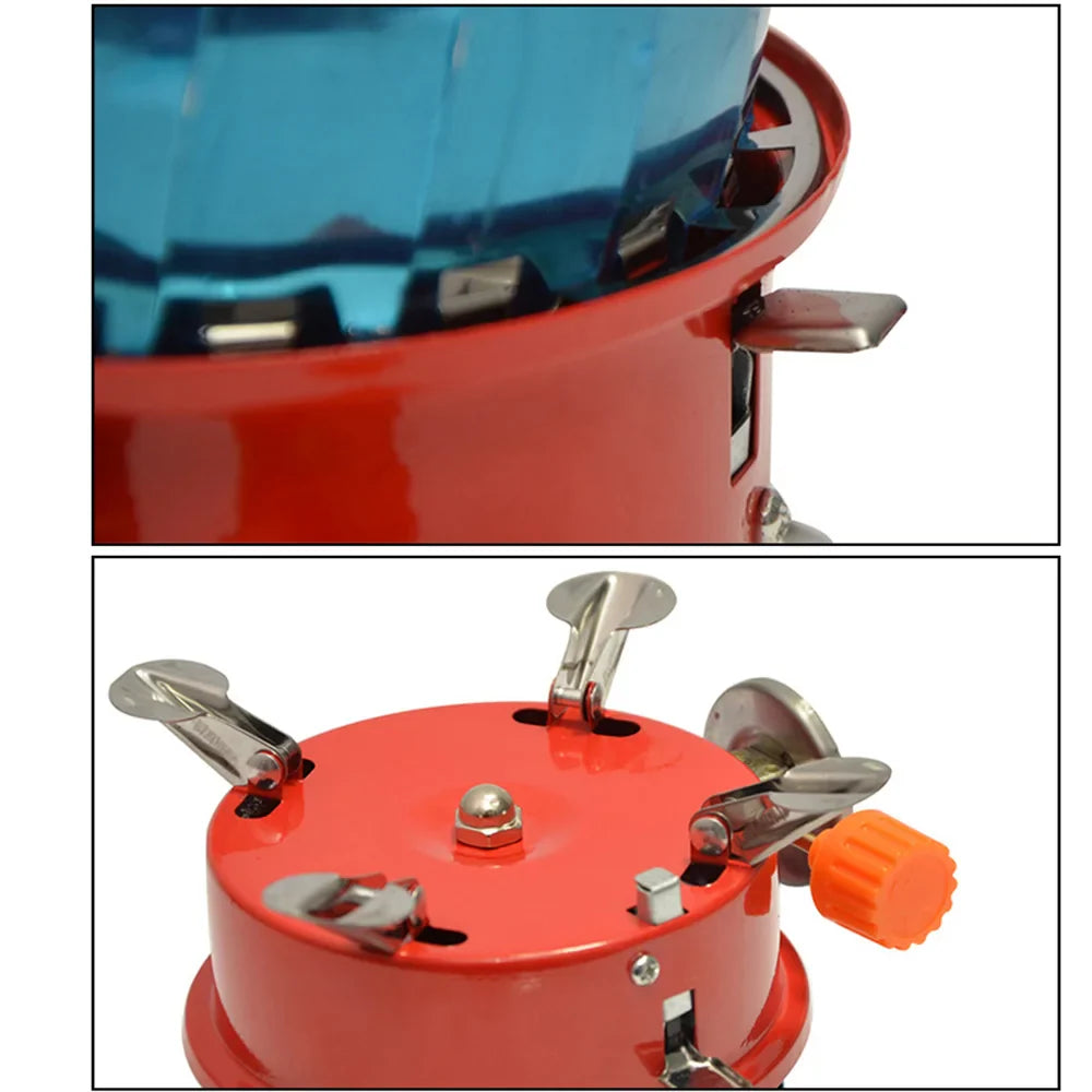 Portable Windproof Camping Stove - Image 6