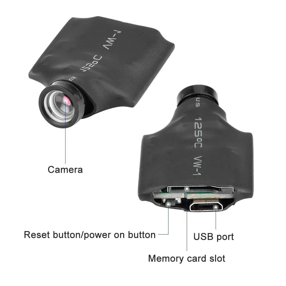 Smallest Portable Spy Camera - Image 9